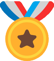 medal gold